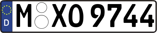 M-XO9744