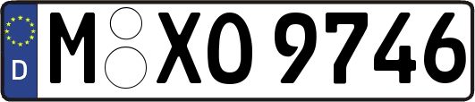 M-XO9746