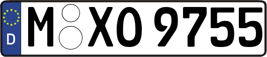 M-XO9755