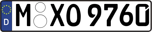 M-XO9760