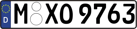 M-XO9763