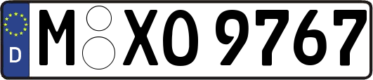 M-XO9767