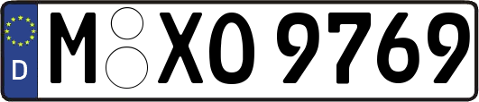 M-XO9769