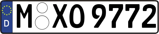 M-XO9772