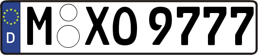 M-XO9777