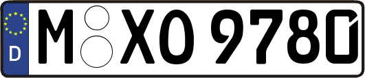 M-XO9780