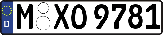 M-XO9781