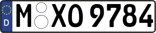 M-XO9784