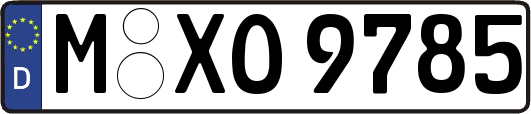 M-XO9785