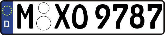 M-XO9787