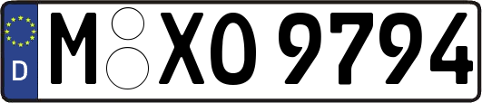 M-XO9794