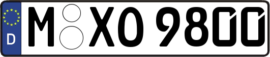 M-XO9800