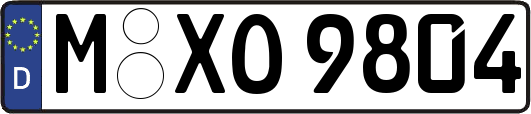 M-XO9804