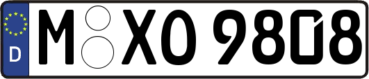 M-XO9808