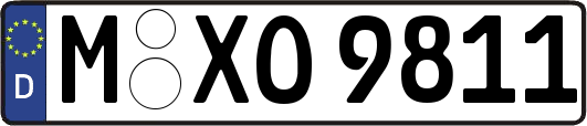 M-XO9811