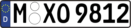 M-XO9812