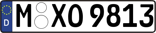 M-XO9813