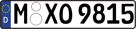 M-XO9815