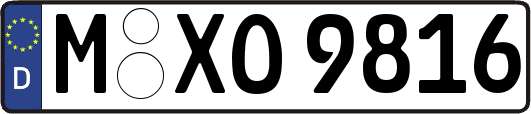 M-XO9816