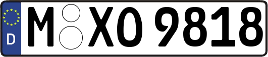 M-XO9818