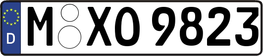 M-XO9823