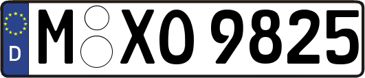 M-XO9825