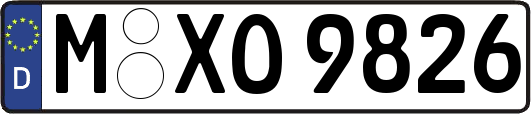 M-XO9826