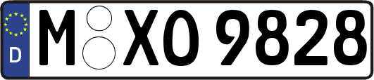 M-XO9828