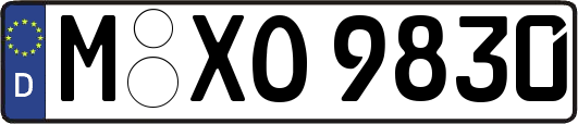 M-XO9830