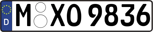 M-XO9836