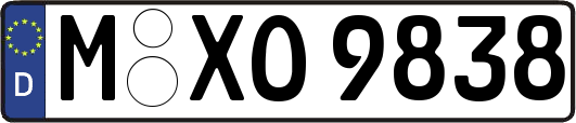 M-XO9838