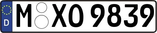 M-XO9839