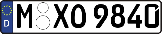 M-XO9840