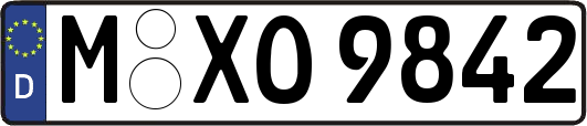 M-XO9842