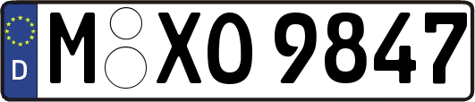 M-XO9847