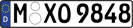 M-XO9848