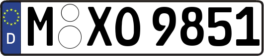 M-XO9851