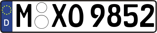 M-XO9852