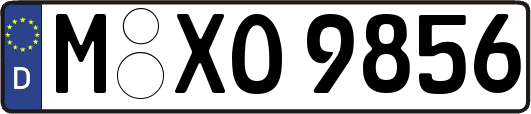 M-XO9856
