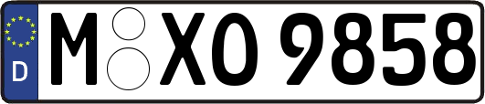M-XO9858