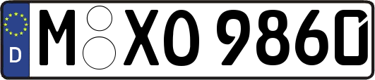 M-XO9860