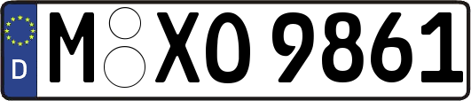 M-XO9861