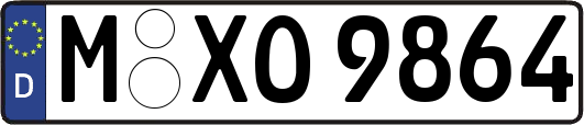 M-XO9864