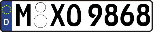 M-XO9868