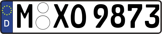 M-XO9873