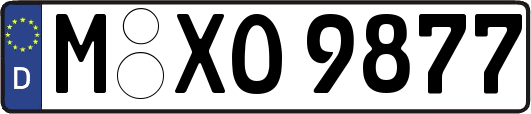 M-XO9877
