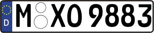 M-XO9883