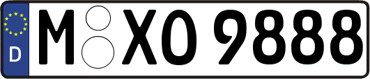 M-XO9888