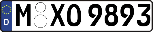 M-XO9893