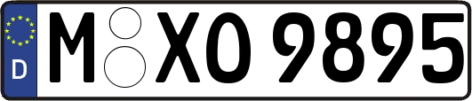 M-XO9895